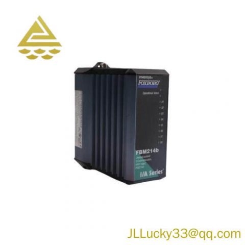 Foxboro FBM214B P0927AH - Communication Input Module