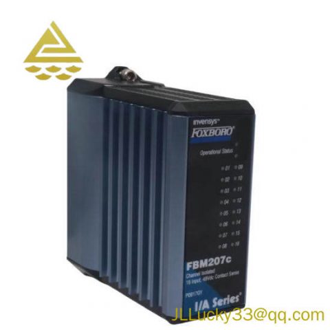 FOXBORO FMB231 Industrial Control Module