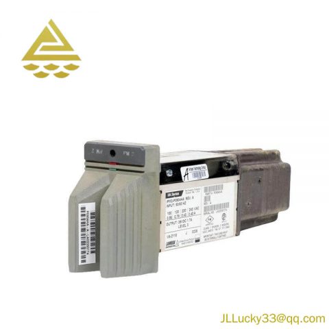 FOXBORO IPM2 Control Module for Industrial Automation