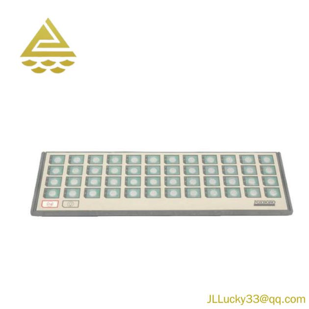 Foxboro P0903CV ANNUNCIATOR KEYBOARD: Comprehensive Control Solution for Industrial Automation
