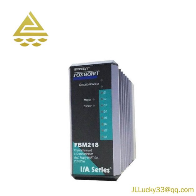 FOXBORO P0903ZL Industrial Control Module