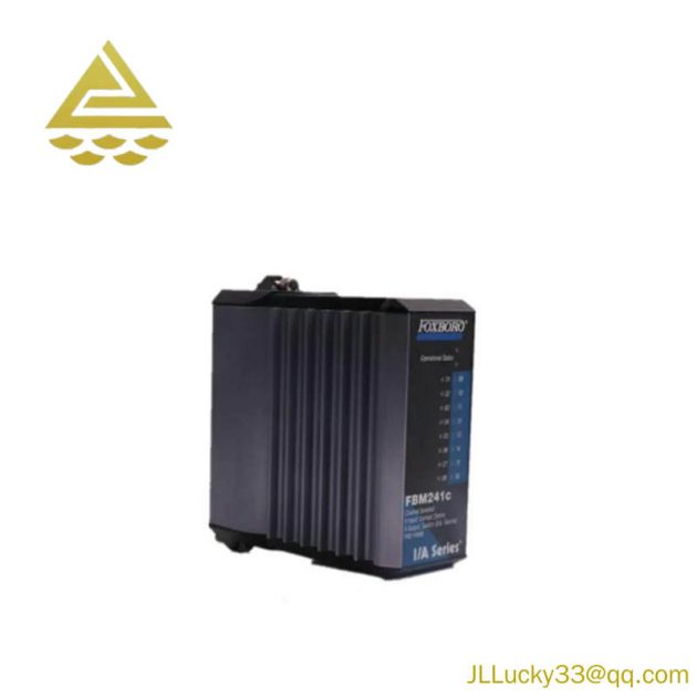 FOXBORO P0912CM I/A Series Module