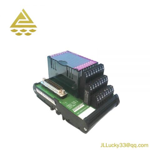 Foxboro PLC - P0916CC: Compression Term Assembly Module