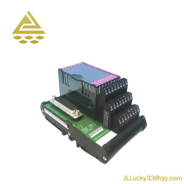 Foxboro PLC - P0916CC: Compression Term Assembly Module