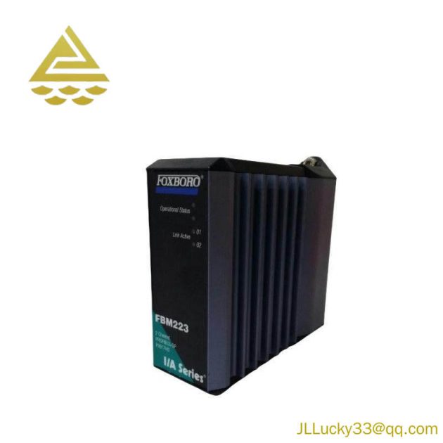 FOXBORO P0916FK High-Performance PLC Module for Industrial Automation