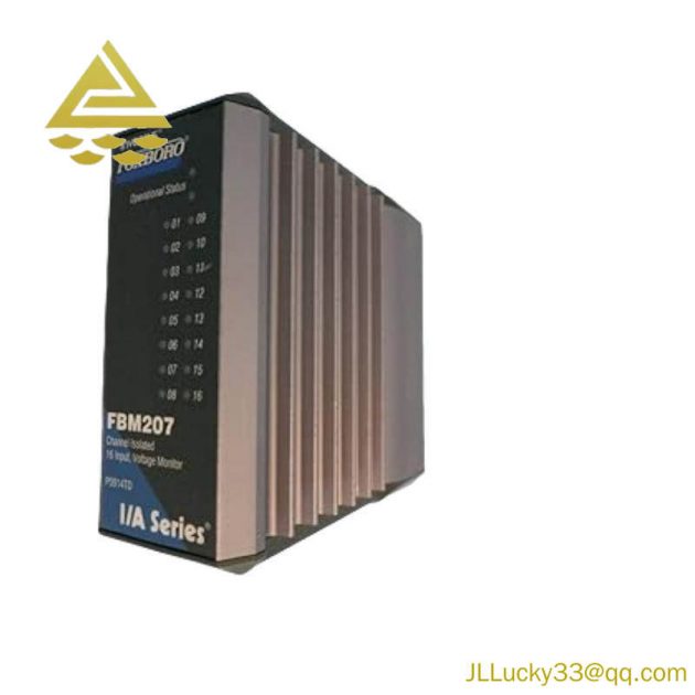 FOXBORO P0916KN I/A Series PLC Module