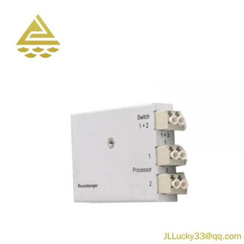 FOXBORO P0926MX High-Performance Control Module