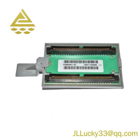 FOXBORO P0960AH High-Performance Control Module
