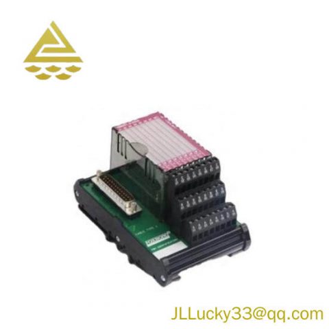 FOXBORO P0961BD-GW30B - High Precision Control Module
