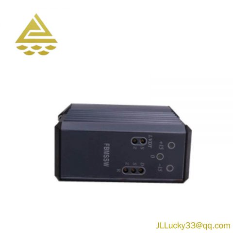 FOXBORO SY-60399001R SY-60702001RA - High Performance Industrial Control Module
