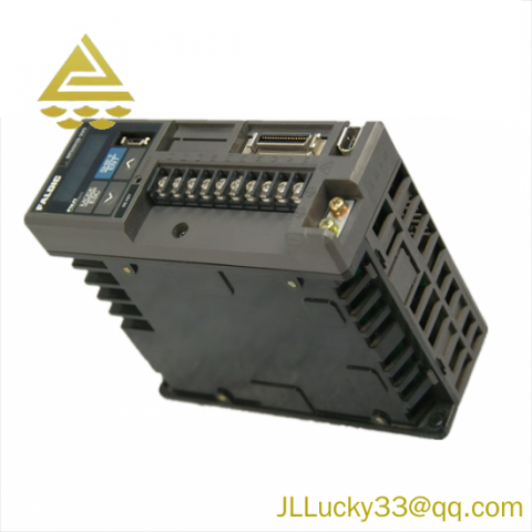 Fuji Electric RYS101S3-VVS Servo Drive - Advanced Motion Control Module