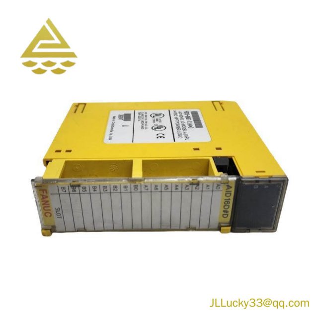 GE Fanuc A03B-0807-C104 I/O Module - Advanced Industrial Control Solution