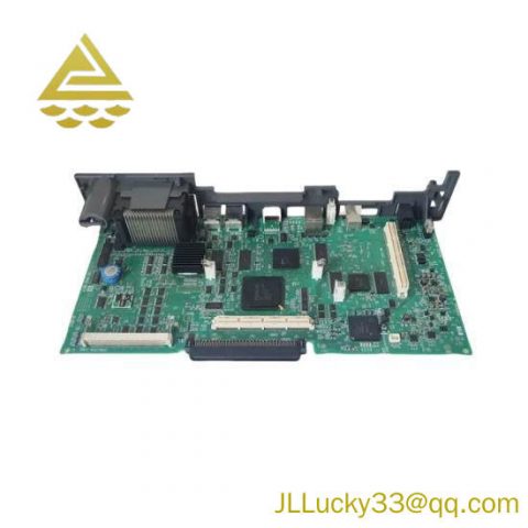 GE 0880001-01: Industrial Control Module