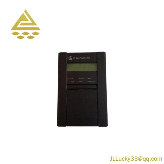 GE 0880001-01: Industrial Control Module