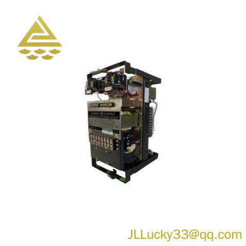 GE 12BDD15B11A Relay Transformer - High-Performance Industrial Switching Solution