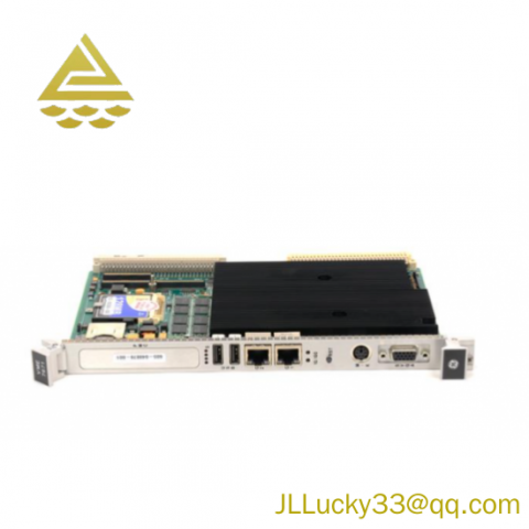 GE 201TI Industrial Control Module