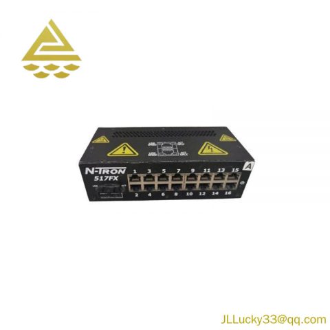 GE Industrial Ethernet Switch - 336A4940DNP517FX, Advanced Networking Solution