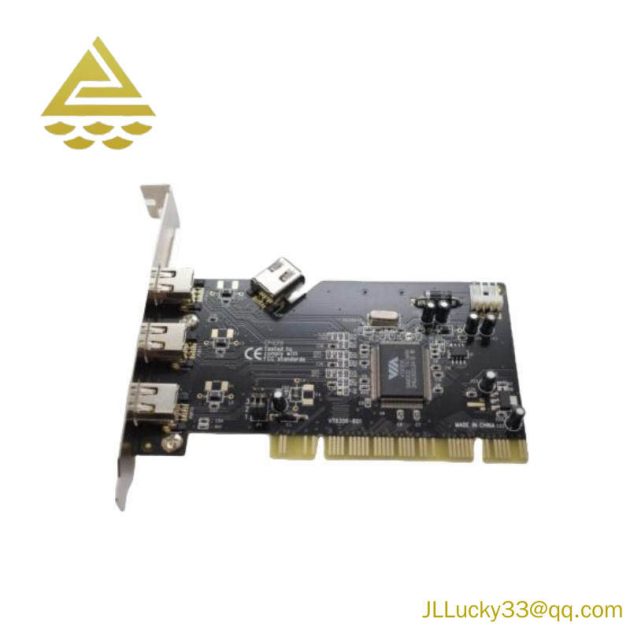 GE 369 Panel - Industrial Control Module