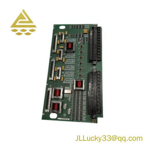GE IS200ERRBG1ABA - Precision Terminal Module, Industrial Automation Excellence