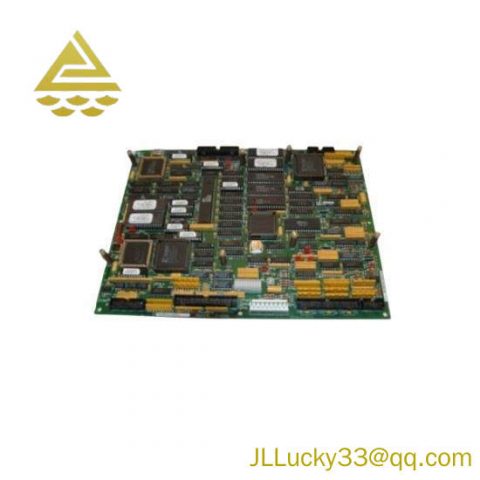 GE 511-0101-08B - High-Performance Control Module for Industrial Automation
