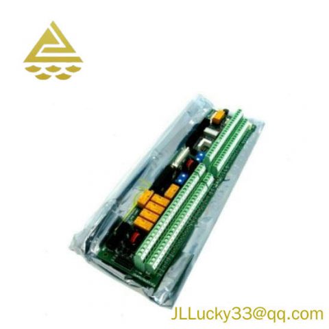 GE 531X305NTBAPG1 - NTB/3TB Terminal Board for Drive and Exciter Cabinets