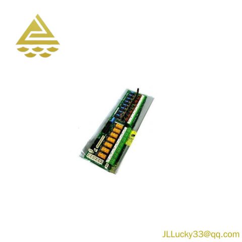 GE 531X307LTBAKG1: Industrial I/O Terminal Board, Advanced Control Solutions