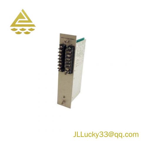 GE Bently Nevada 81544-01 I/O Module: Precision Control for Industrial Automation
