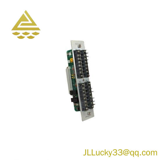 GE Bently Nevada 82365-01: Alarm Relay/Recorder Outputs with Dual Epoxy Relays for Industrial Control