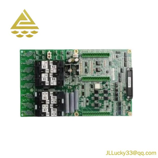 GE CM400RGICH1ACB - High-Performance Industrial Control Module