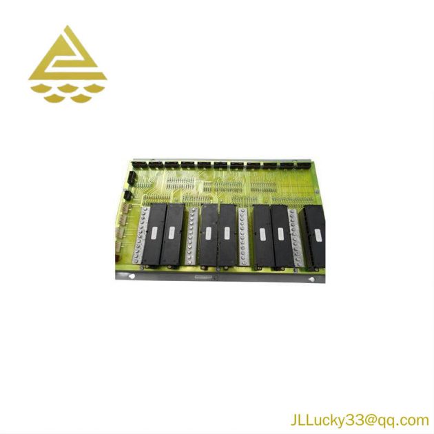 GE DFP100 Industrial Control Module