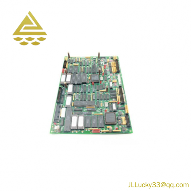 GE DS200QTBAG1ADC Termination Board: Advanced Control for Industrial Applications