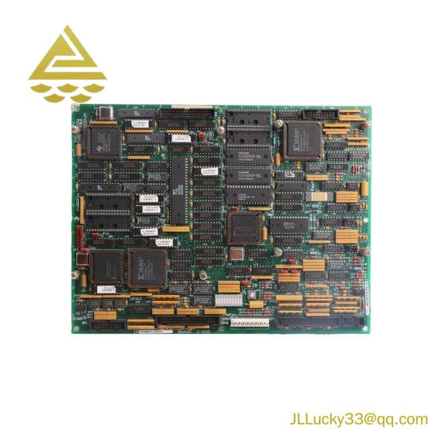 GE DS200SDCCG1AGD - High Performance Communication Module for Industrial Automation