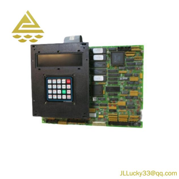 GE DS200SDCCG1AGD - High Performance Communication Module for Industrial Automation