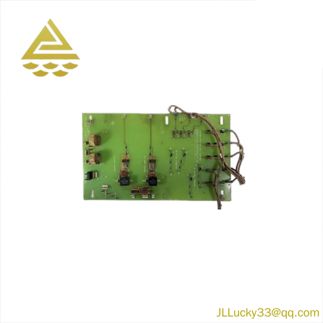 GE DS200SHVIG1BGD: A Cutting-Edge SCR High Voltage Interface Board for Mark V Turbine Control