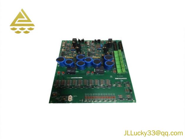 GE DS200SIOBH1AAA Digital Input Module for Industrial Automation