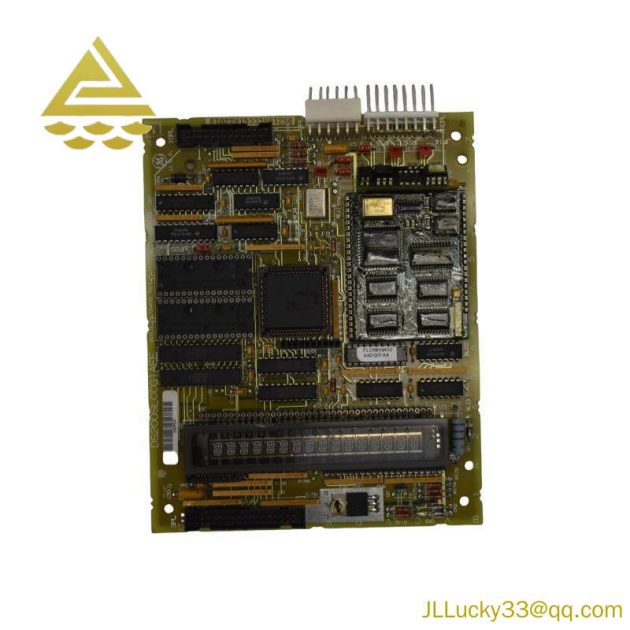 GE DS200SLCCG1AEE - LAN Communication Board for Mark V Turbine Control System