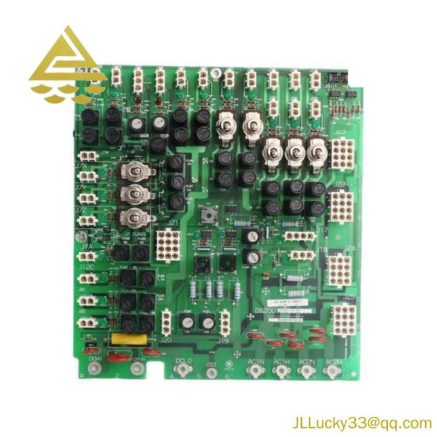 GE DS200TCPDG1BEC Power Distribution Module for Mark V Turbine Control System