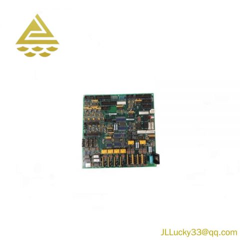 GE DS200TCQCG1BKG - High-Performance RST Overflow Board for Turbine Control Systems