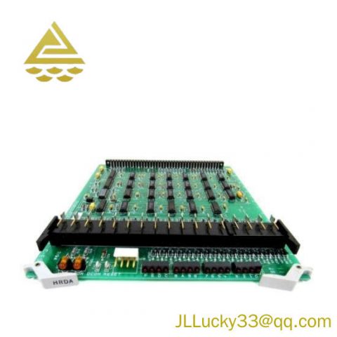 General Electric DS3800HMPA Microprocessor - Advanced Control Module for Industrial Applications