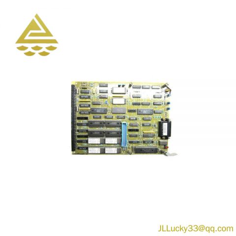 GE DS3800HMPJ1A1D: Advanced Control Module for Mark IV Systems