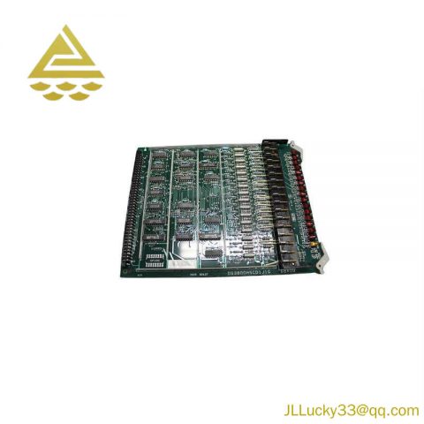 GE DS3800 HRMB1N PC BOARD: High-Performance Control Module for Industrial Automation