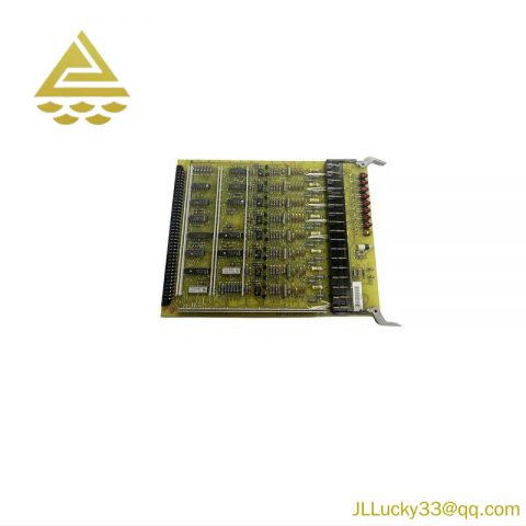 GE DS3800HSAB: High-Performance Servo Valve Board, for Advanced Control Systems