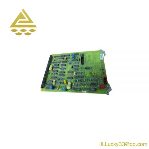 GE DS3800NASB1B1C - Precision Synchro Isolator for Advanced Control Applications