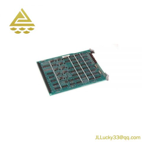 GE DS3800NFCB1U1U: Precision Engineered PC Board for Industrial Control