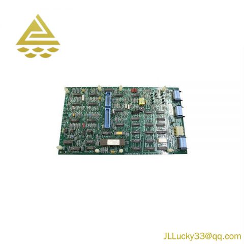 GE DS3800NMEC1G1H Motor Field Card - Precision Control for Industrial Applications