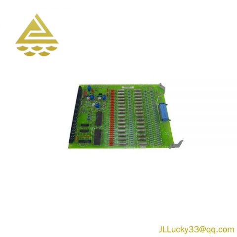GE DS3800NTCF1 - Precision Thermocouple Board for Critical Industry Applications