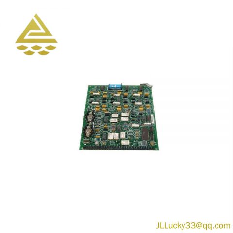 GE DS3800NVCD1B1B - Precision Engineered Circuit Board for Industrial Automation