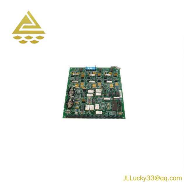 GE DS3800NVCD1B1B - Precision Engineered Circuit Board for Industrial Automation