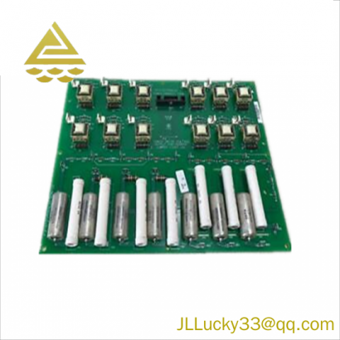GE Fanuc 531X121PCRALG1 Power Connect Board: Industrial Control Module
