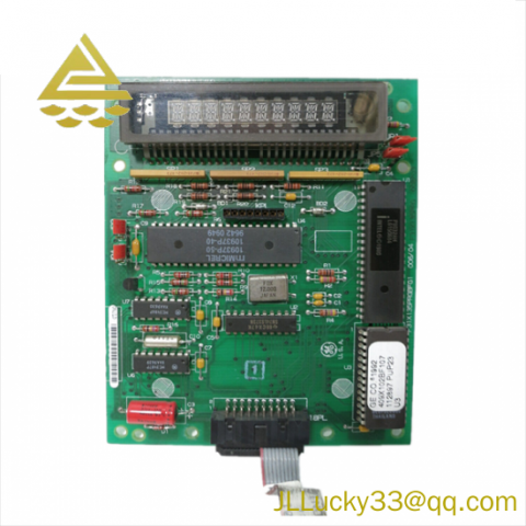 GE Fanuc 531X135PRGAAM3 Programmable Logic Controller Module